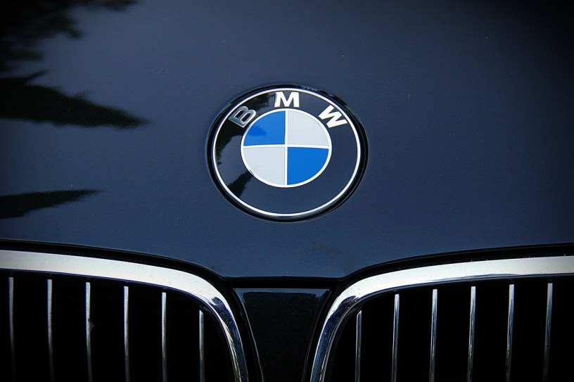 BMW Badge
